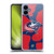 NHL Columbus Blue Jackets Cow Pattern Soft Gel Case for Samsung Galaxy A06 4G / 5G