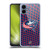 NHL Columbus Blue Jackets Net Pattern Soft Gel Case for Samsung Galaxy A06 4G / 5G
