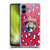 NHL Florida Panthers Leopard Pattern Soft Gel Case for Samsung Galaxy A06 4G / 5G