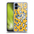 NHL Nashville Predators Leopard Pattern Soft Gel Case for Samsung Galaxy A06 4G / 5G