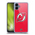 NHL New Jersey Devils Plain Soft Gel Case for Samsung Galaxy A06 4G / 5G