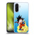 Dragon Ball Characters Goku Soft Gel Case for Samsung Galaxy A36 5G