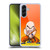 Dragon Ball Characters Krillin Soft Gel Case for Samsung Galaxy A56 5G