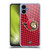 NHL Ottawa Senators Net Pattern Soft Gel Case for Samsung Galaxy A06 4G / 5G