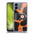 NHL Philadelphia Flyers Cow Pattern Soft Gel Case for Samsung Galaxy A06 4G / 5G