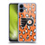 NHL Philadelphia Flyers Leopard Pattern Soft Gel Case for Samsung Galaxy A06 4G / 5G