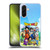 Dragon Ball Super Future Trunks Arc Characters Group Soft Gel Case for Samsung Galaxy A36 5G