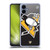 NHL Pittsburgh Penguins Oversized Soft Gel Case for Samsung Galaxy A06 4G / 5G