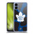NHL Toronto Maple Leafs Cow Pattern Soft Gel Case for Samsung Galaxy A06 4G / 5G