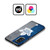 NHL Toronto Maple Leafs Half Distressed Soft Gel Case for Samsung Galaxy A06 4G / 5G