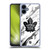 NHL Toronto Maple Leafs Marble Soft Gel Case for Samsung Galaxy A06 4G / 5G