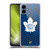 NHL Toronto Maple Leafs Net Pattern Soft Gel Case for Samsung Galaxy A06 4G / 5G