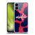 NHL Washington Capitals Cow Pattern Soft Gel Case for Samsung Galaxy A06 4G / 5G