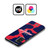 NHL Washington Capitals Cow Pattern Soft Gel Case for Samsung Galaxy A06 4G / 5G