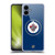 NHL Winnipeg Jets Plain Soft Gel Case for Samsung Galaxy A06 4G / 5G