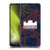 Edinburgh Rugby Graphics Map Soft Gel Case for Samsung Galaxy A52 / A52s / 5G (2021)