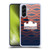 Edinburgh Rugby Graphics Pattern Gradient Soft Gel Case for Samsung Galaxy A56 5G