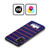 Edinburgh Rugby Logo 2 Stripes Soft Gel Case for Samsung Galaxy A36 5G