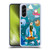 Elf Movie Graphics 1 Animals Pattern Soft Gel Case for Samsung Galaxy A56 5G