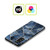 Elisabeth Fredriksson Stone Collection Blue Soft Gel Case for Samsung Galaxy A56 5G