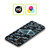 Episodic Drawing Moth Patterns Translucent Soft Gel Case for Samsung Galaxy A56 5G