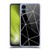 PLdesign Geometric Patterns Black Triangles White Lines Soft Gel Case for Samsung Galaxy A06 4G / 5G