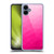 PLdesign Geometric Patterns Hot Pink Gradient Mesh Soft Gel Case for Samsung Galaxy A06 4G / 5G