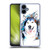 Pixie Cold Animals Husky Soft Gel Case for Samsung Galaxy A06 4G / 5G