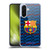 FC Barcelona Crest Patterns Barca Soft Gel Case for Samsung Galaxy A36 5G
