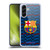 FC Barcelona Crest Patterns Barca Soft Gel Case for Samsung Galaxy A56 5G