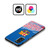 FC Barcelona Crest Impact Soft Gel Case for Samsung Galaxy A56 5G