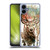 Riza Peker Animals Deer Soft Gel Case for Samsung Galaxy A06 4G / 5G
