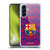 FC Barcelona Graphics Pattern Soft Gel Case for Samsung Galaxy A56 5G