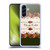 Frida Kahlo Red Florals Border Soft Gel Case for Samsung Galaxy A56 5G