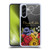 Frida Kahlo Red Florals Efflorescence Soft Gel Case for Samsung Galaxy A56 5G