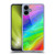 Suzan Lind Marble Rainbow Soft Gel Case for Samsung Galaxy A06 4G / 5G