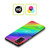 Suzan Lind Marble Rainbow Soft Gel Case for Samsung Galaxy A06 4G / 5G