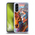 Michael David Ward Animals Wolf Soft Gel Case for Samsung Galaxy A56 5G