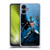 Superman DC Comics 80th Anniversary Splatter Soft Gel Case for Samsung Galaxy A06 4G / 5G