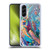 Michael David Ward Psychedelic Art Turtle Magic Soft Gel Case for Samsung Galaxy A56 5G