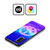 Wumples Cosmic Arts Clouded Peace Symbol Soft Gel Case for Samsung Galaxy A55 5G