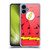The Flash DC Comics Logo Costume Soft Gel Case for Samsung Galaxy A06 4G / 5G