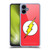 The Flash DC Comics Logo Plain Soft Gel Case for Samsung Galaxy A06 4G / 5G