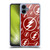 The Flash TV Series Logos Pattern Soft Gel Case for Samsung Galaxy A06 4G / 5G