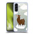 Grace Illustration Llama Pegasus Soft Gel Case for Samsung Galaxy A56 5G