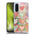 Haley Bush Pattern Painting Hearts Soft Gel Case for Samsung Galaxy A36 5G