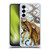 Lisa Sparling Creatures Leopard Soft Gel Case for Samsung Galaxy A16 5G & MagSafe