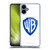 Warner Bros. Shield Logo White Soft Gel Case for Samsung Galaxy A06 4G / 5G