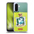 Mr. Bean Doodle Art Portrait Soft Gel Case for Samsung Galaxy A26 5G