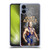 WWE Kurt Angle LED Image Soft Gel Case for Samsung Galaxy A06 4G / 5G